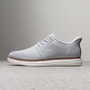 Bruno Marc Men’s Hands Free Casual Mesh Sneaker Shoes(Grey)