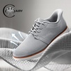 Bruno Marc Men’s Hands Free Casual Mesh Sneaker Shoes(Grey)