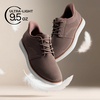 Bruno Marc Men’s Hands Free Casual Mesh Sneaker Shoes(Light Brown)