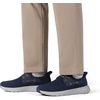 Bruno Marc Men’s Hands Free Slip-on Loafers Casual Breathable Sneaker(Dark Blue)