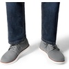 Bruno Marc Men’s KnitFlex Breeze Casual Dress Sneakers(Dark Grey)