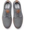Bruno Marc Men’s KnitFlex Breeze Casual Dress Sneakers(Dark Grey)