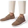 Bruno Marc Men’s KnitFlex Breeze Casual Dress Sneakers(Light/Brown)