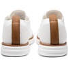 Bruno Marc Men’s KnitFlex Breeze Casual Dress Sneakers(White)