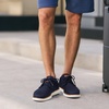 Bruno Marc Men’s KnitFlex Craft Mesh Oxfords Sneakers(6-navy)