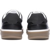 Bruno Marc Men’s Retro Casual Fashion Sneakers(Black)