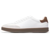 Bruno Marc Men’s Retro Casual Fashion Sneakers(White)