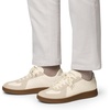 Bruno Marc Men’s Retro Fashion Sneakers(Beige)