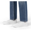 Bruno Marc Mens Slip On Casual Sneakers(White)