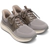 Bruno Marc Men’s Slip-on Casual Dress Sneakers(Grey)