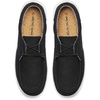 Bruno Marc Men’s Slip-on Loafers Casual Boat Shoes(Black)