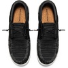 Bruno Marc Men’s Slip-on Loafers Casual Boat Shoes(Black/Grey)