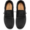 Bruno Marc Men’s Slip-on Loafers Casual Boat Shoes(Carbon Black)