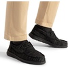 Bruno Marc Men’s Slip-on Loafers Casual Boat Shoes(Carbon Black)