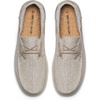 Bruno Marc Men’s Slip-on Loafers Casual Boat Shoes(Khaki)