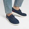 Bruno Marc Men’s Slip-on Loafers Casual Boat Shoes(Navy)