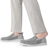 Bruno Marc Men’s Slip-on Loafers Step in Casual Shoes for Men Hands Free(Dark Grey)