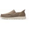Bruno Marc Men’s Slip-on Loafers Step in Casual Shoes for Men Hands Free(Sand)