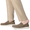 Bruno Marc Men’s Slip-on Loafers Step in Casual Shoes for Men Hands Free(Sand)