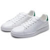 Bruno Marc Men’s WaveFlex CoreLux Casual Dress Sneakers(White/Green)