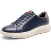 Bruno Marc Men’s Casual Dress Fashion Sneakers(Navy)