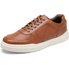 Bruno Marc Men’s Casual Dress Sneaker Shoes(Brown)
