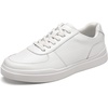 Bruno Marc Men’s Casual Dress Sneaker Shoes(White)