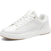 Bruno Marc Men’s Casual Dress Tennis Sneakers(White)