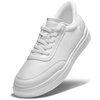 Bruno Marc Mens Slip On Casual Sneakers(White)
