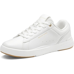 Bruno Marc Men’s Casual Dress Tennis Sneakers(White)