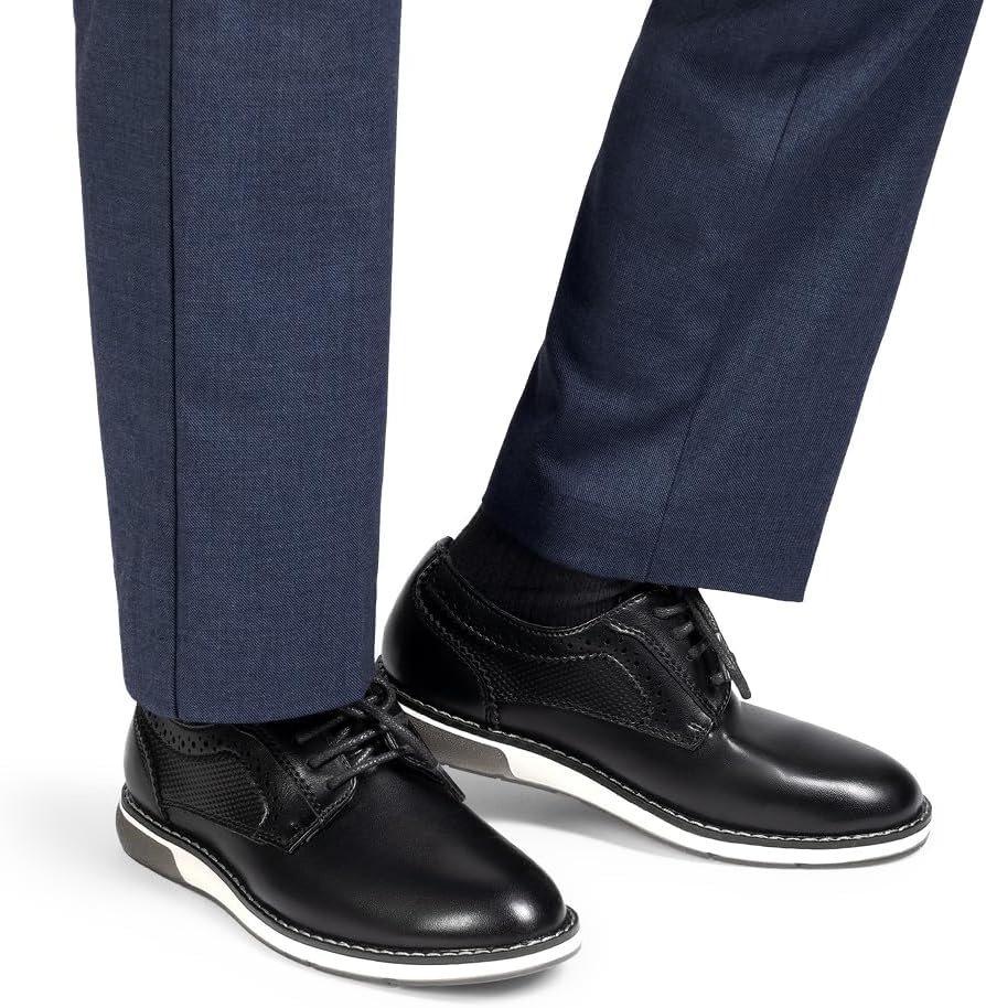 image:imageBruno Marc Boys Casual Dress Uniform OxfordBlack