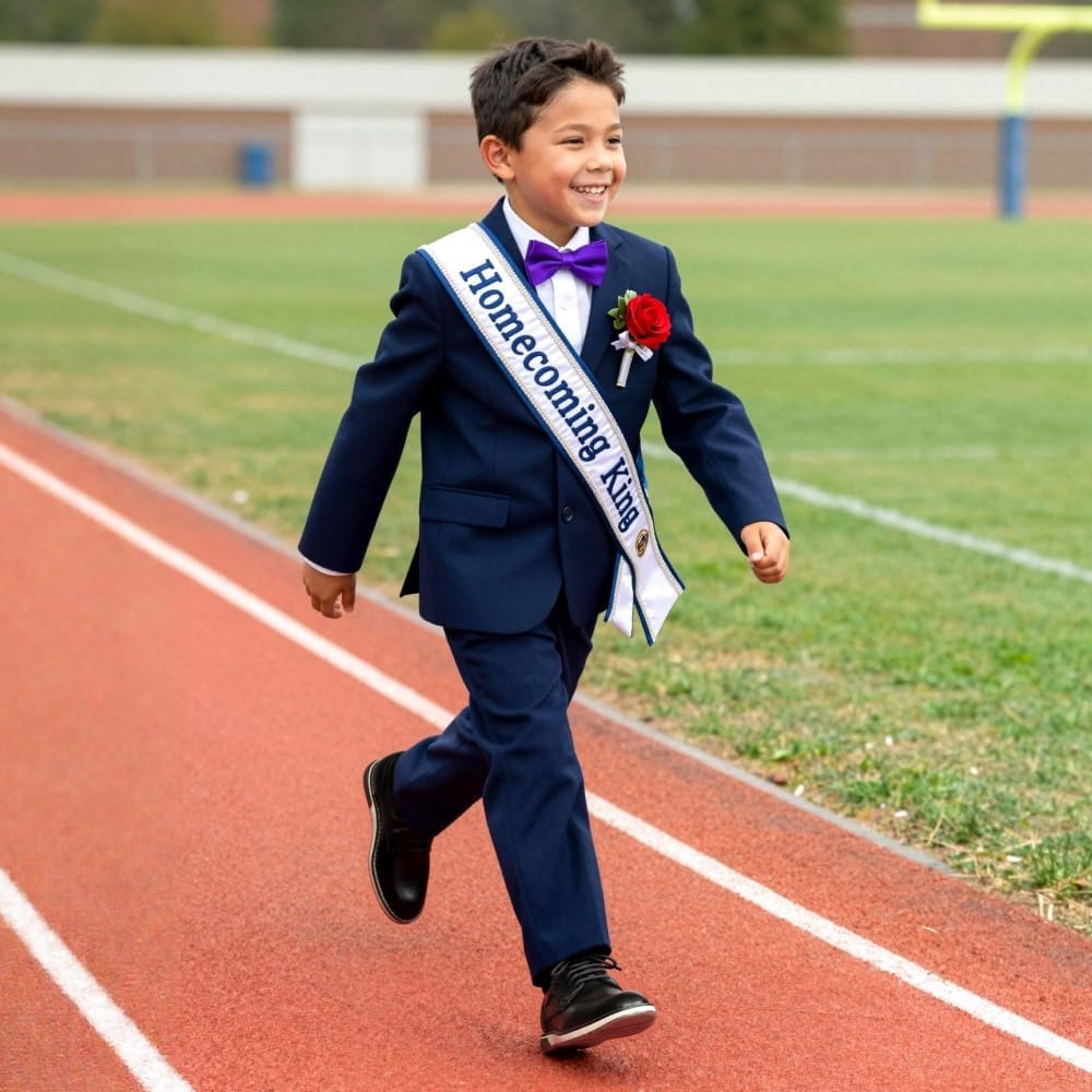image:imageBruno Marc Boys Casual Dress Uniform OxfordBlack