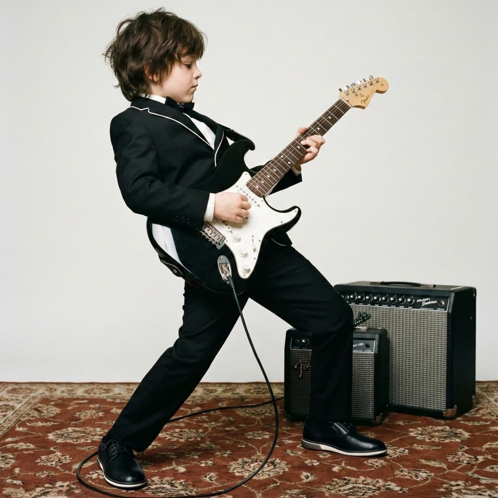 image:imageBruno Marc Boys Casual Dress Uniform OxfordBlack