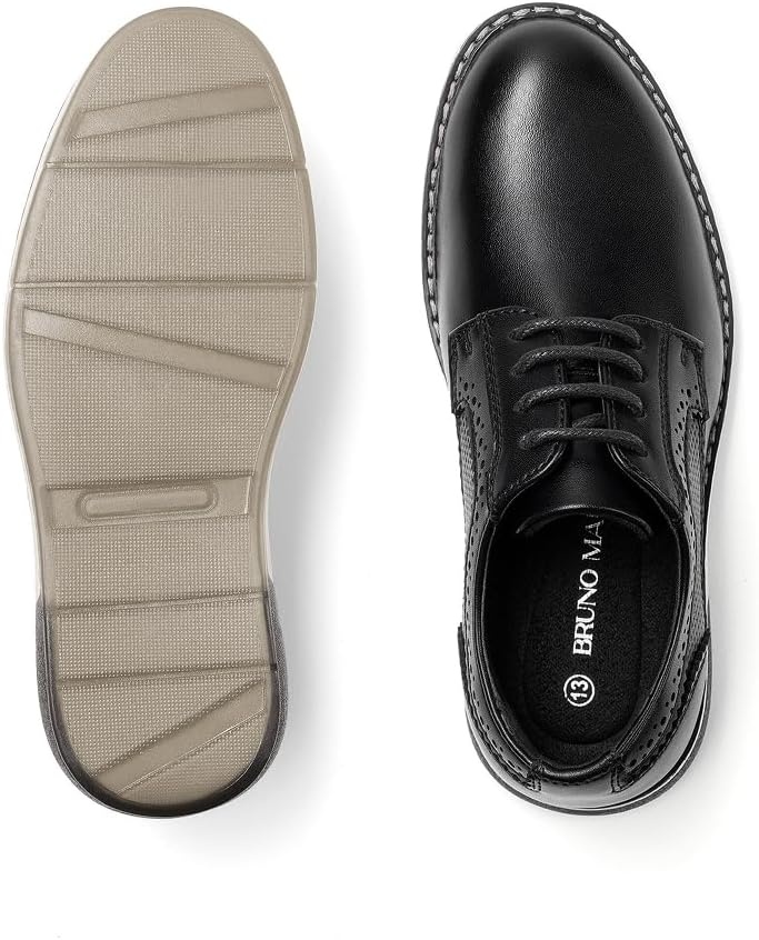 image:imageBruno Marc Boys Casual Dress Uniform OxfordBlack