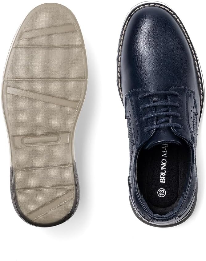 image:imageBruno Marc Boys Casual Dress Uniform OxfordBlue