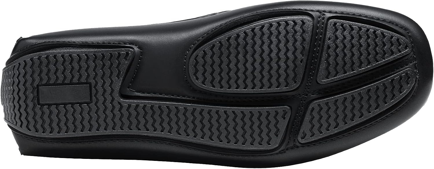 image:imageBruno Marc Boys Loafers Slipon Dress ShoesBlack