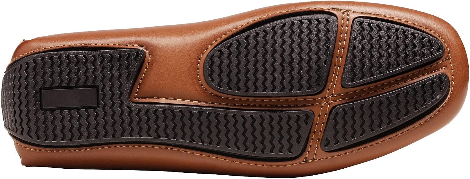 image:imageBruno Marc Boys Loafers Slipon Dress ShoesBrown