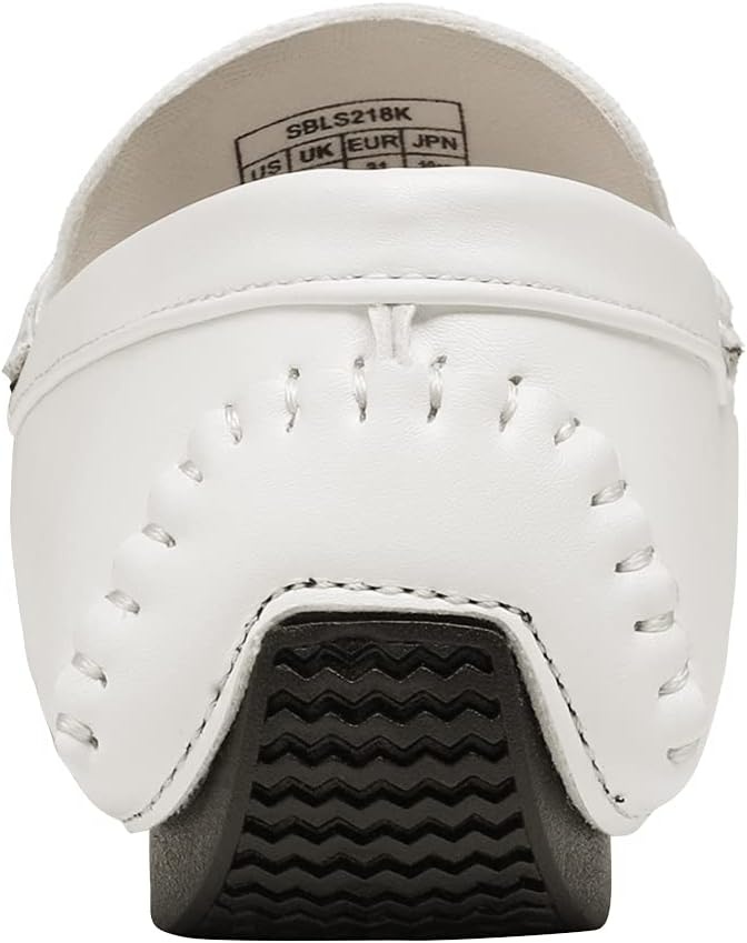 image:imageBruno Marc Boys Loafers Slipon Dress ShoesWhite