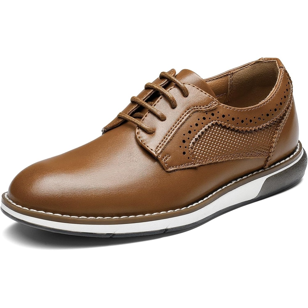 image:imageBruno Marc Boys Casual Dress Uniform OxfordBrown