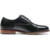 Bruno Marc Boy’s Classic Oxfords Dress Shoes(Black)