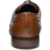 Bruno Marc Boy’s Classic Oxfords Dress Shoes(K1/Brown)