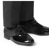 Bruno Marc Boys Dress Patent Oxford(Black)