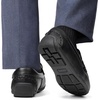 Bruno Marc Boy’s Dress Shoes Penny Casual Loafers(Black)