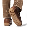 Bruno Marc Boy’s Dress Shoes Penny Casual Loafers(Brown)