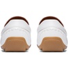 Bruno Marc Boy’s Dress Shoes Penny Casual Loafers(White)