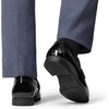 Bruno Marc Boy’s Dress Shoes Tuxedo Loafers(All Black)