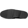 Bruno Marc Boy’s Dress Shoes Tuxedo Loafers(Black)
