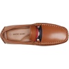 Bruno Marc Boy’s Loafers Slip-on Dress Shoes(Brown)