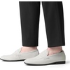 Bruno Marc Men’s Penny Loafers Leather Suede Dress Shoes(Sand)