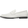 Bruno Marc Men’s Penny Loafers Leather Suede Dress Shoes(Sand)